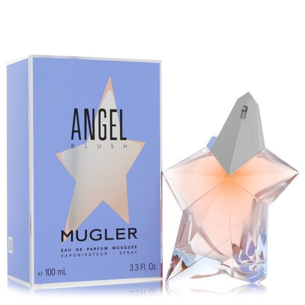 Angel Blush by Thierry Mugler Eau De Parfum Spray 3.4 oz
